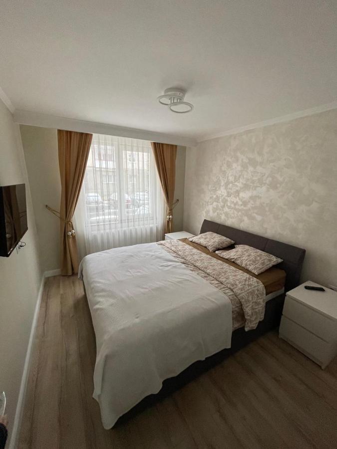 Apartament 1 Lalelelor Nasaud Bagian luar foto