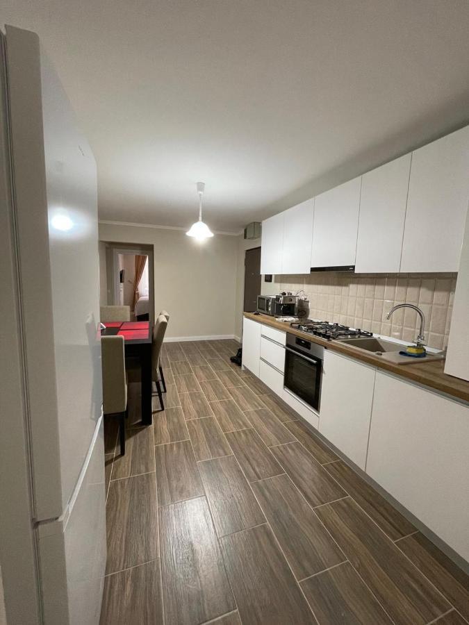 Apartament 1 Lalelelor Nasaud Bagian luar foto